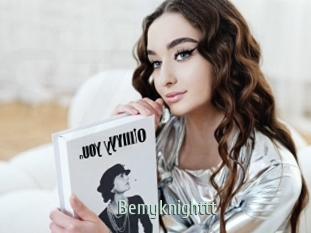 Bemyknighttt