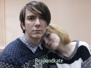 Benjiandkate