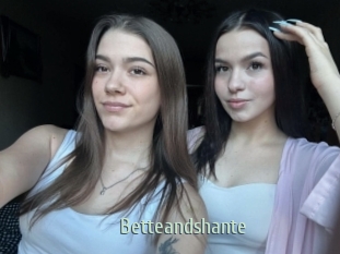 betteandshante Sexcam Zone