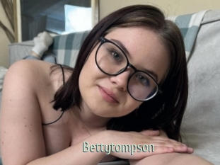 bettytompson Sexcam Zone