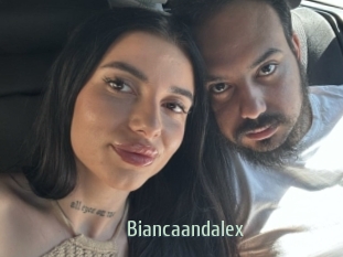 biancaandalex Sexcam Zone