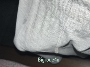 Bigrode4u