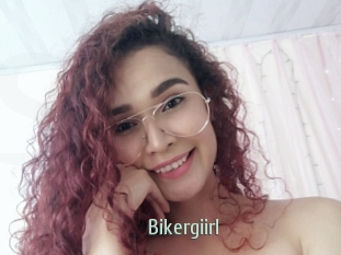 Bikergiirl