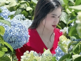 binky_sexy Sexcam Zone
