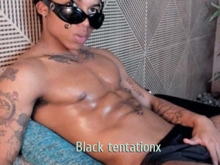 black_tentationx Sexcam Zone