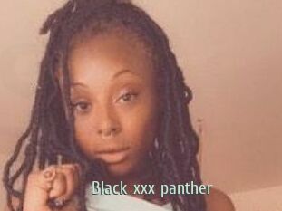 Black_xxx_panther