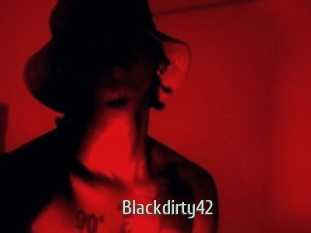 Blackdirty42