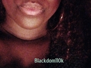 Blackdom110k