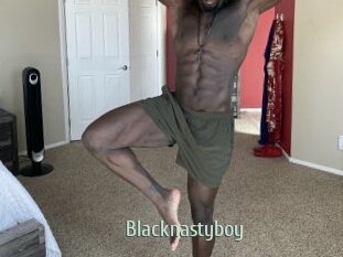 Blacknastyboy