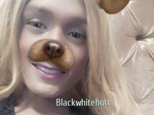 Blackwhitehott