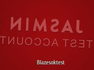 Blazesoktest
