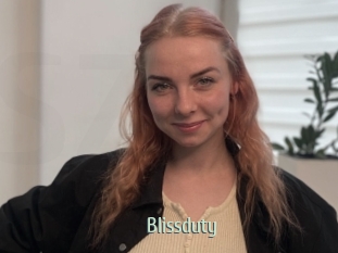 Blissduty