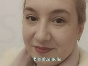 Blondeamalia