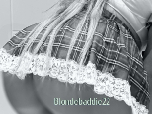 Blondebaddie22