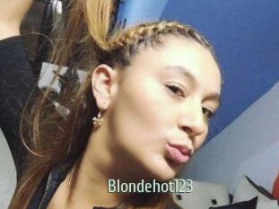 blondehot123 Sexcam Zone