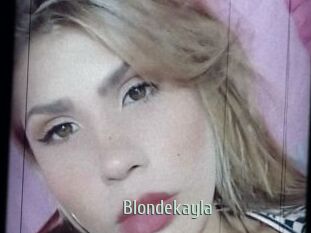 Blondekayla