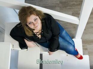 Blondemiley