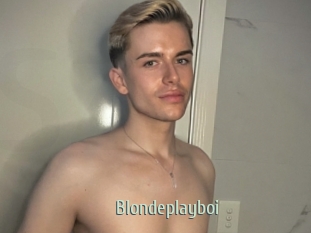 Blondeplayboi