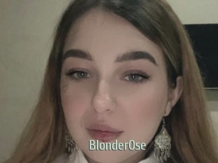 Blonder0se