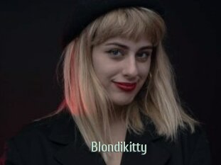 Blondikitty