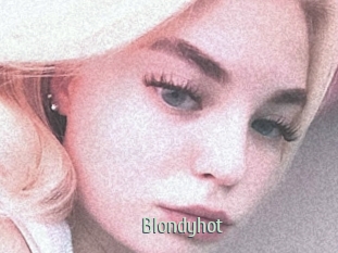 Blondyhot