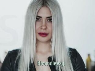Bloondieesyl