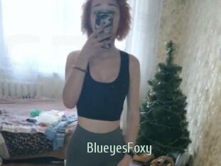 BlueyesFoxy