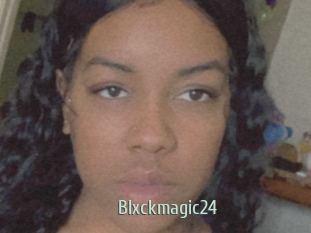 Blxckmagic24