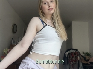 bombblondie Sexcam Zone