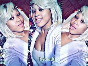 Boslady
