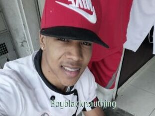 Boyblacknauthing