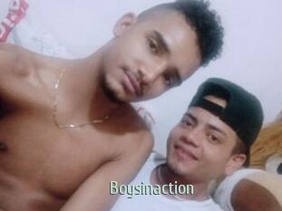 Boysinaction