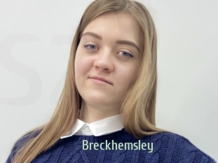 breckhemsley Sexcam Zone