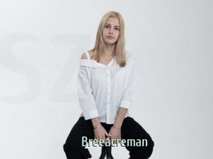 Breeacreman