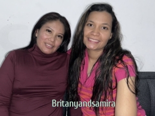 Britanyandsamira
