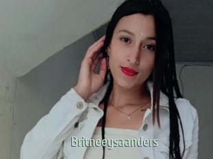 Britneeysaanders