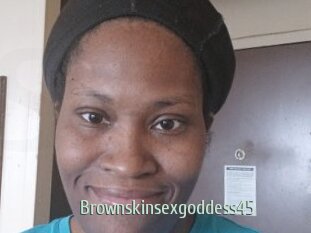 Brownskinsexgoddess45