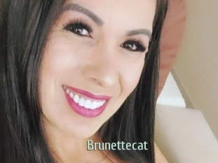 Brunettecat