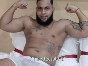 Brunetteerotic28