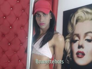 Brunettehots