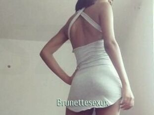 Brunettesexyx