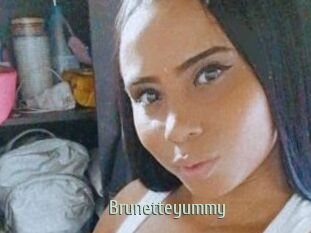 Brunetteyummy