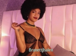 Brunettjhalen