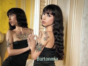 Burtonmia