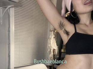 Bushbaeblanca
