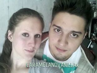 CARAMELANDVANILLAx