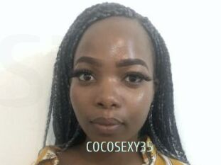 COCOSEXY35