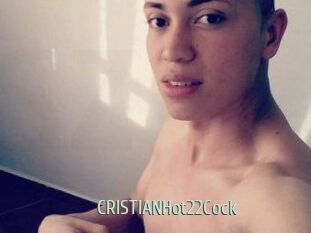 CRISTIANHot22Cock