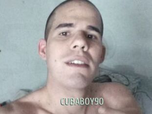 CUBABOY90