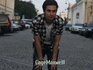 CageMaxwelll